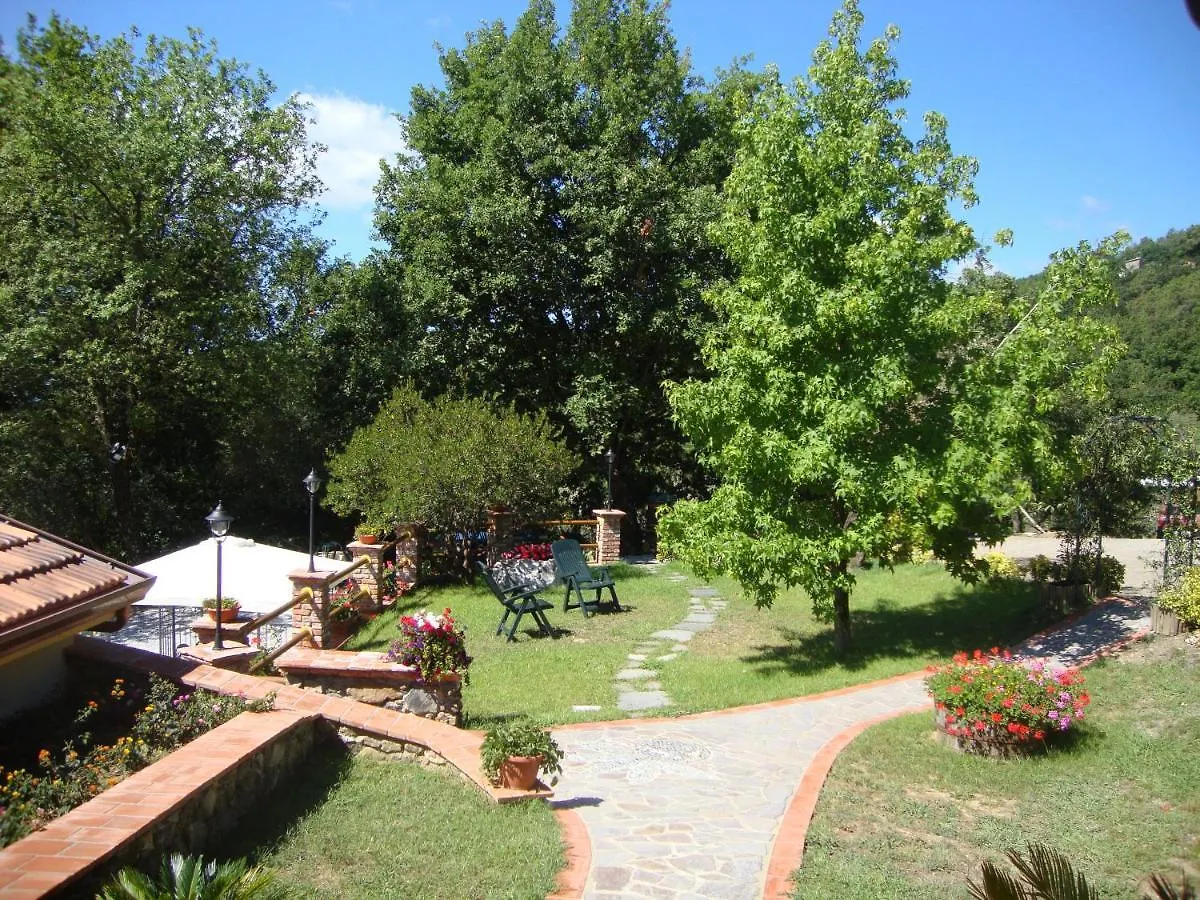 Farm stay La Sarticola Villa Luni