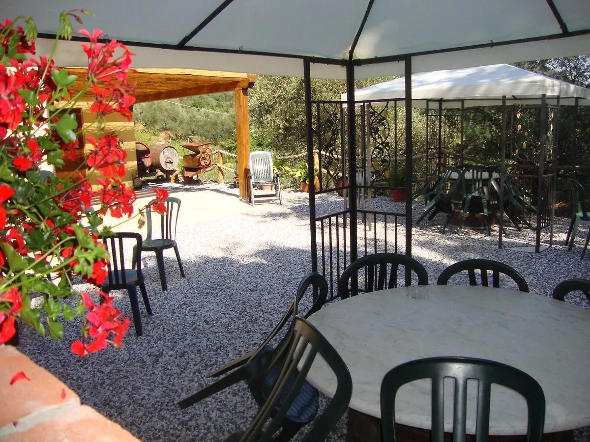 La Sarticola Villa Luni 0*,  Italy