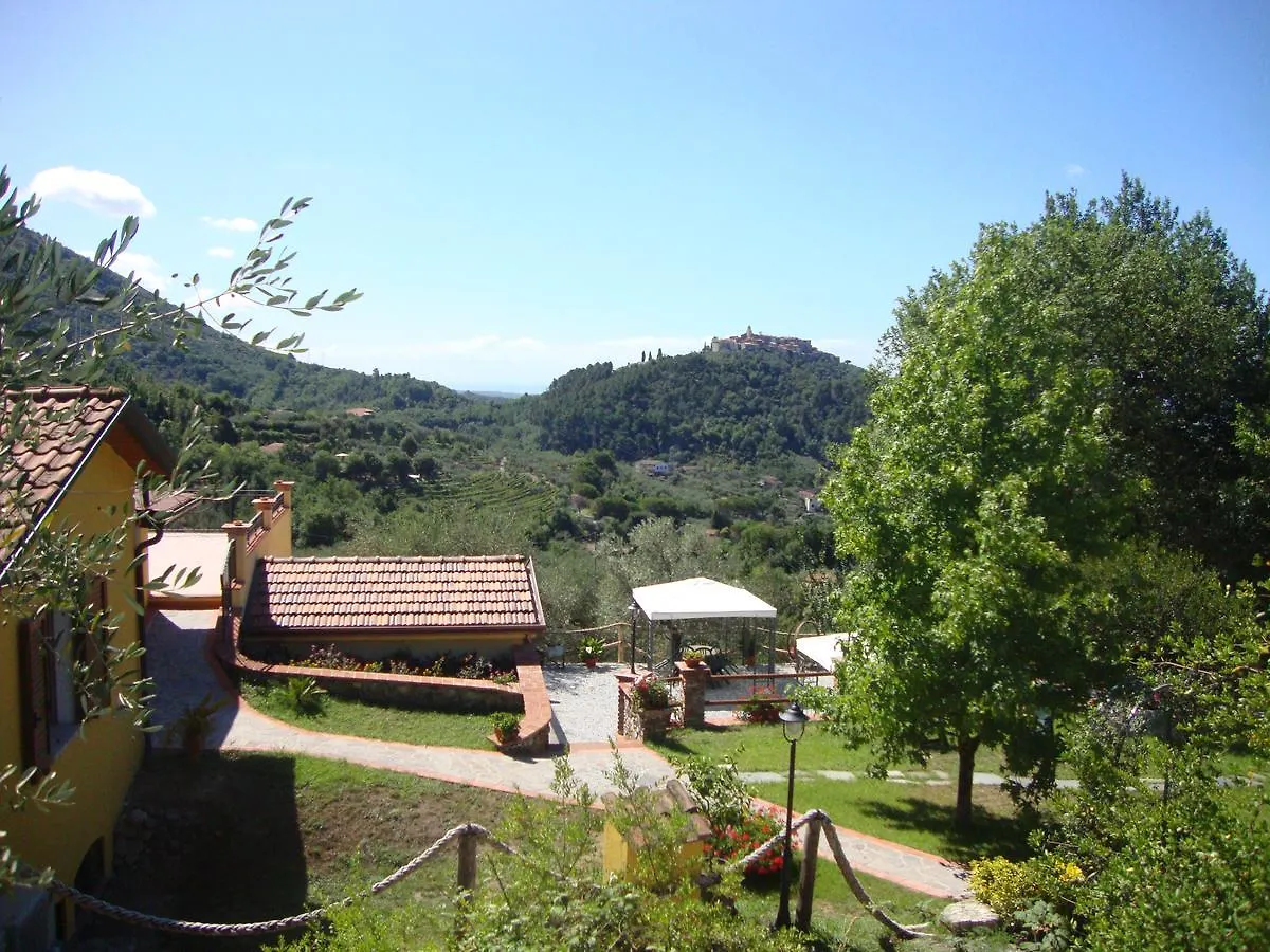 Farm stay La Sarticola Villa Luni Italy