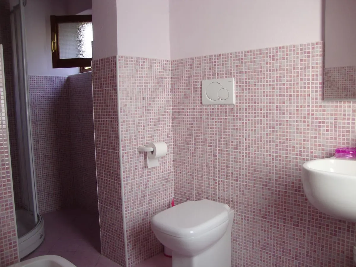 Farm stay La Sarticola Villa Luni