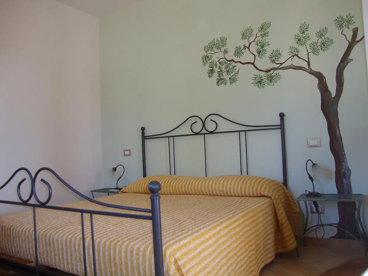 Farm stay La Sarticola Villa Luni Italy