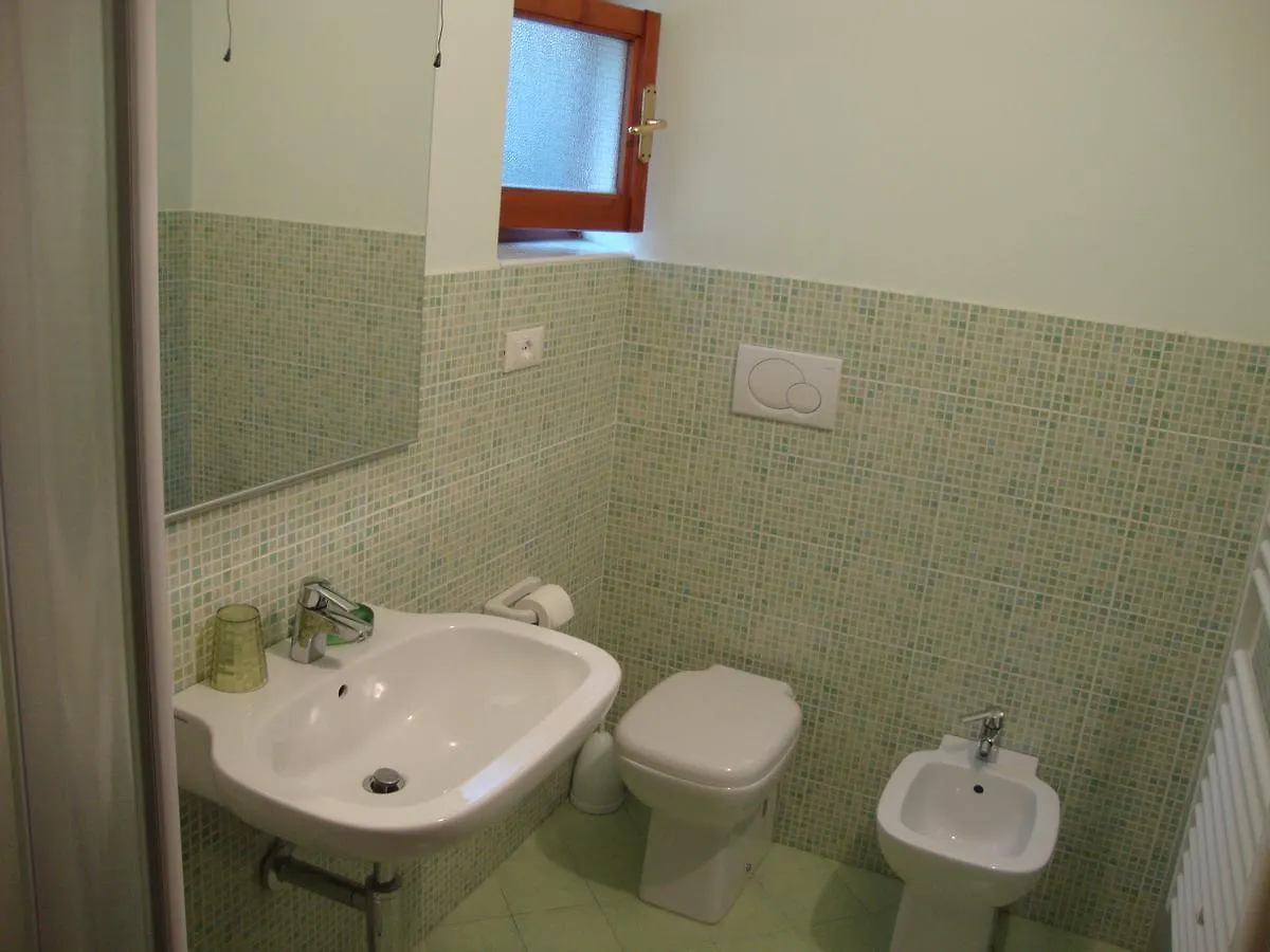 La Sarticola Villa Luni Farm stay