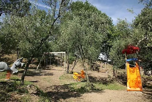 Farm stay La Sarticola Villa Luni