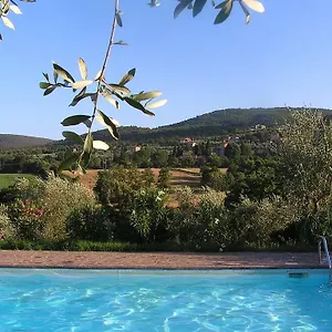 Il Pero Di Cetinale Ferienhaus Sovicille