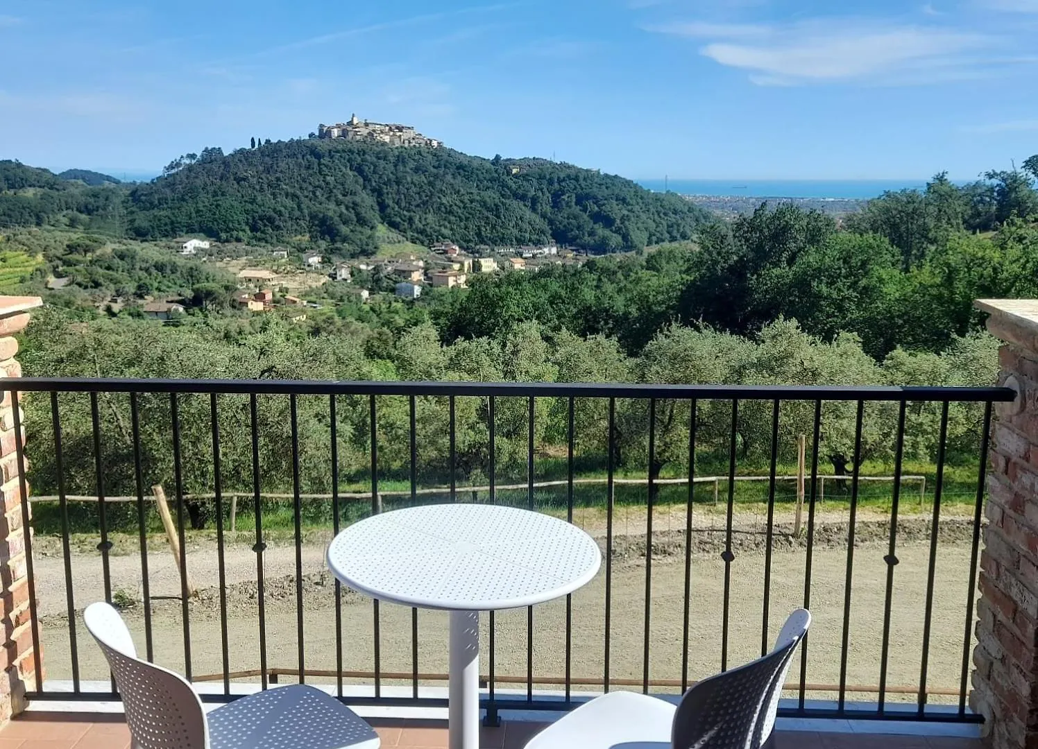 Villa La Sarticola Luni